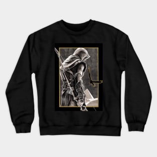 Bayek - Inktober 2020 Crewneck Sweatshirt